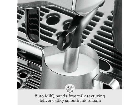 Breville Oracle Touch Espresso Machine