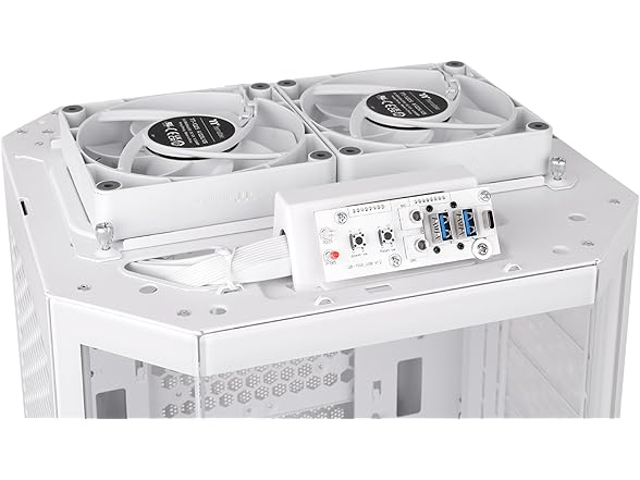 Thermaltake Tower 250 Snow Mini-ITX