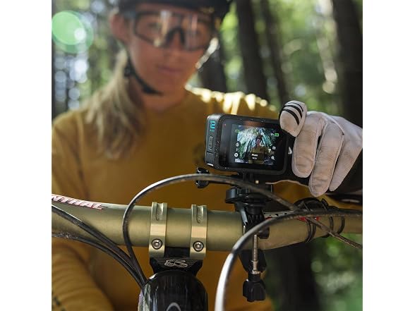 GoPro - HERO12 Action Camera, Black
