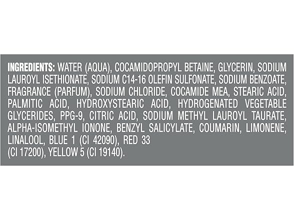 Dove Men+Care Body and Face Wash