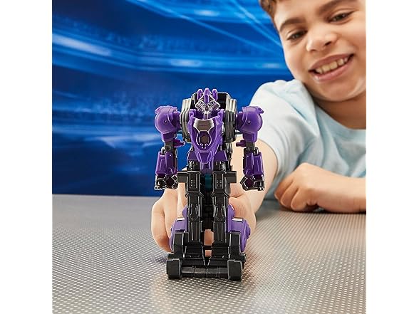 Transformers One Robot Battlers Alpha Trion