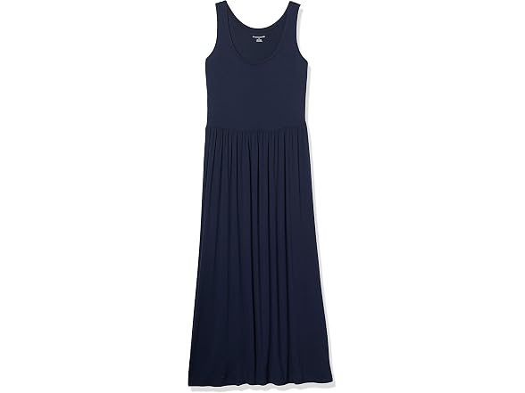 Amazon Essentials Women's Tank Waisted Maxi Dress