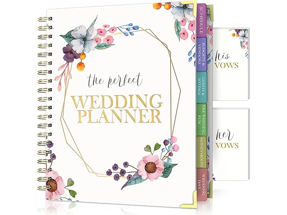 3-in-1 Bridal Organizer Kit