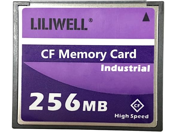  LILIWELL High Speed 32GB CF Memory Card