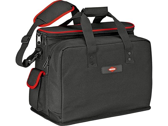 KNIPEX Knipex 00 21 10 LE Tool and notebook ba