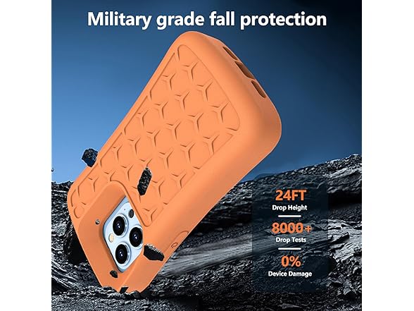 Snotme Floating Phone Case for iPhone