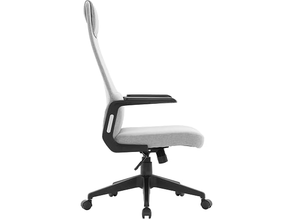 LeisureMod Ergonomic High-Back Office Chair