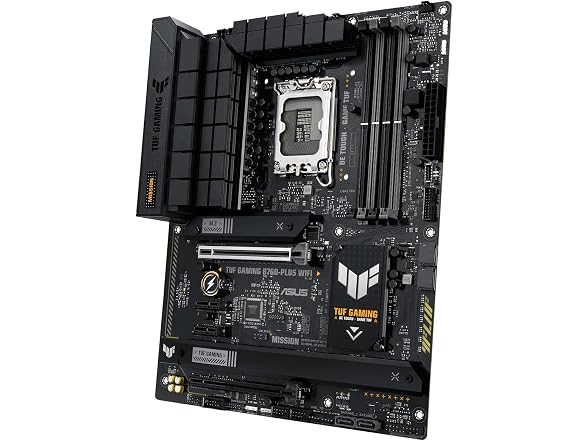 ASUS TUF Gaming B760-PLUS WiFi Intel