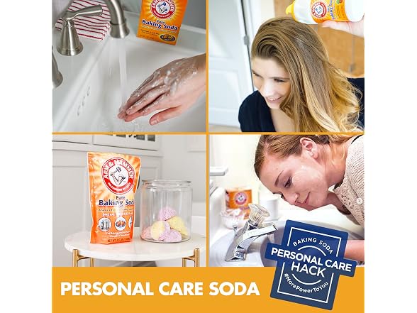 ARM and HAMMER Baking Soda Fridge Air Filter
