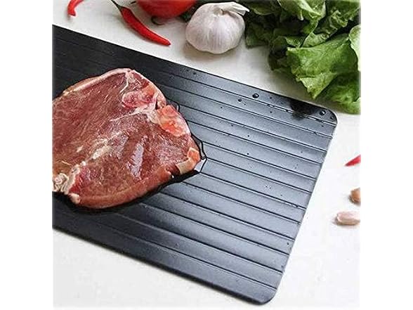 Cascade Branch Original Meat Defrosting Tray - Siz