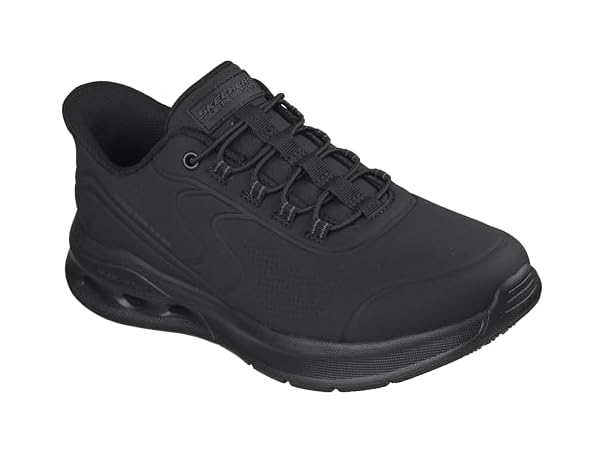 $29.99, Was $90, 66% Off! Skechers Men's Microfiber Glide Step Athletic Slip-On dealfomo