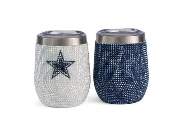 Memory Company NFL Stemless Tumbler Set