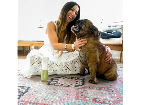 PetPotion Balance Organic, No Rinse,Waterless dog shampoo