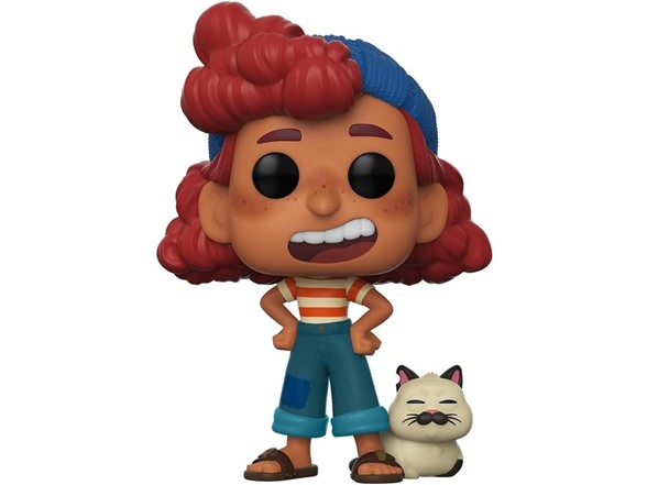 Luca – Giulia Marcovaldo with Machiavelli