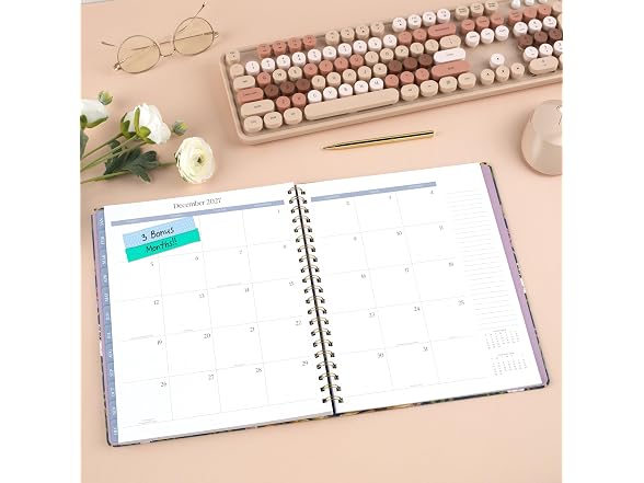 Mead Cambridge 2027 Planner