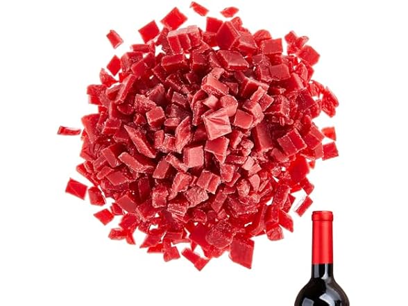 2.2 lb Bottle Sealing Wax Bottle