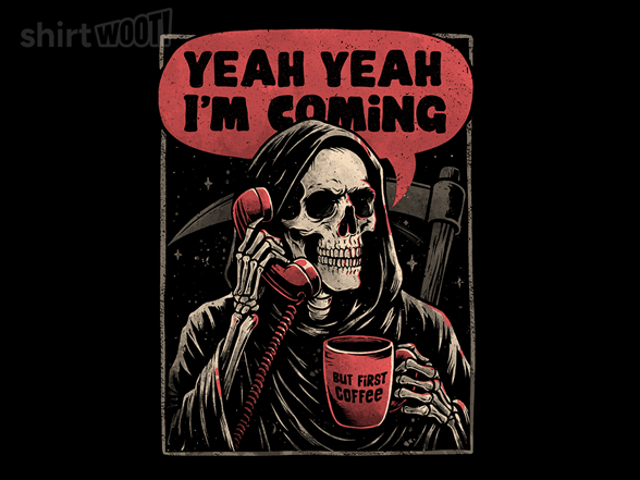 Death is Coming