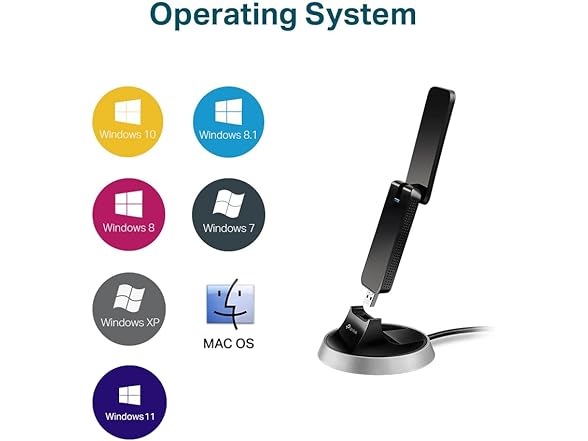 TP-Link AC1900 USB 3.0 WiFi Adapter