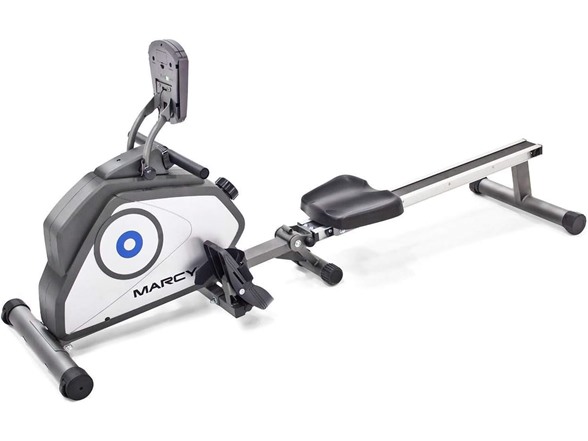 Marcy Adjustable Magnetic Resistance Rower