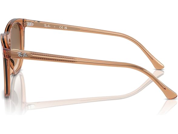 Ray-Ban RB2210F Low Bridge Fit Sunglasses