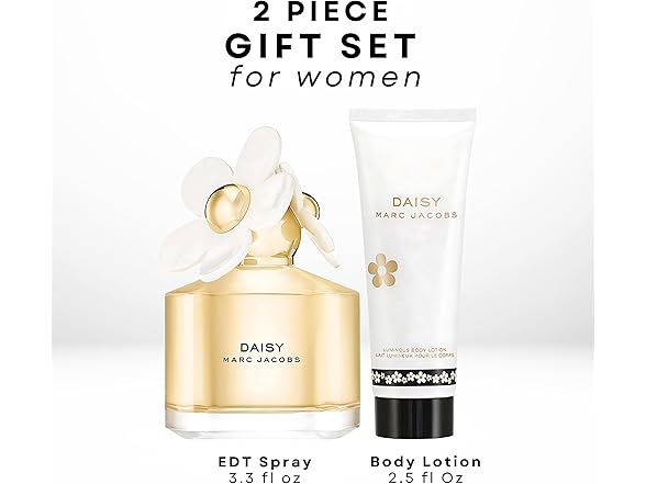 Marc Jacobs Daisy 2pc Set