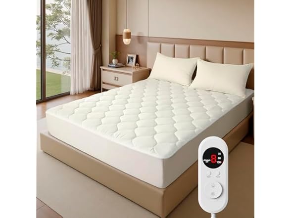 Heated Mattress Pad