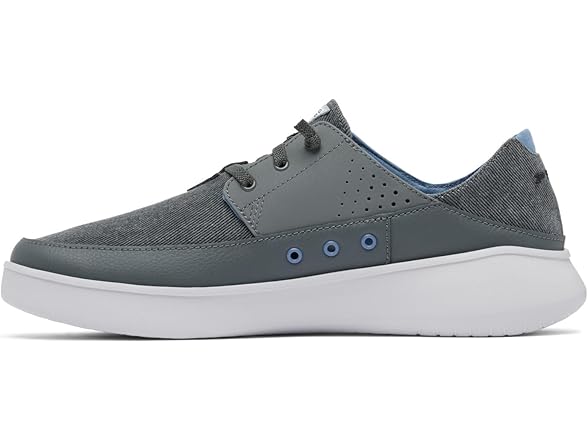 Columbia Mens Non Slip Boat Shoe,14