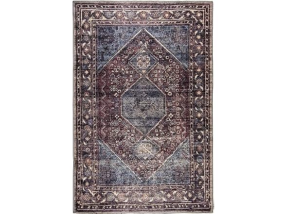 L'Baiet Irene Multicolor 2x3 Scatter Rug