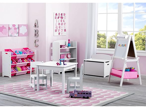 Delta Children MySize Bookshelf