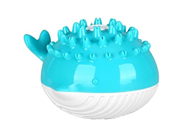 Dog Chew Toy Water Spray Pet Toy, Electric Do