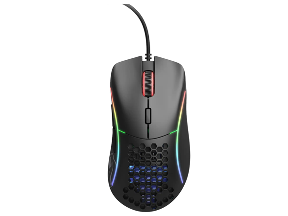 Glorious Model D Lightweight Wired Optical Gaming Mouse