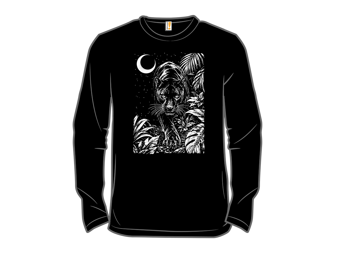 Nightwalker Panther - Gallery 13