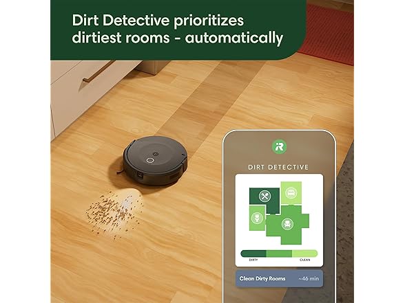 iRobot iRobot Roomba Combo 10 Max Robot Vacuum and Mop +