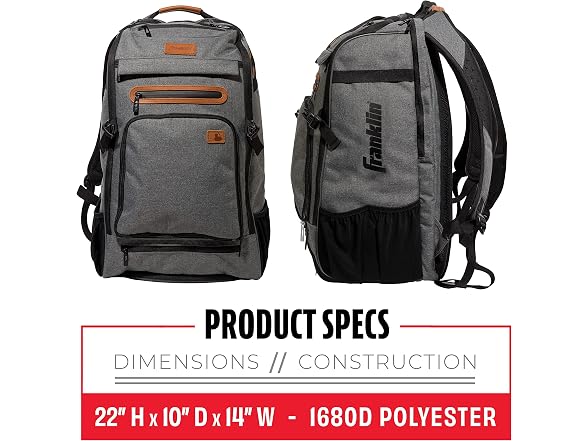 Franklin Traveler Elite Bat Pack