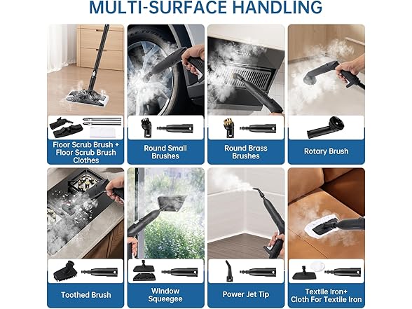 Ceyodo Steam Cleaner