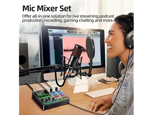 Podcast Equipment Bundle