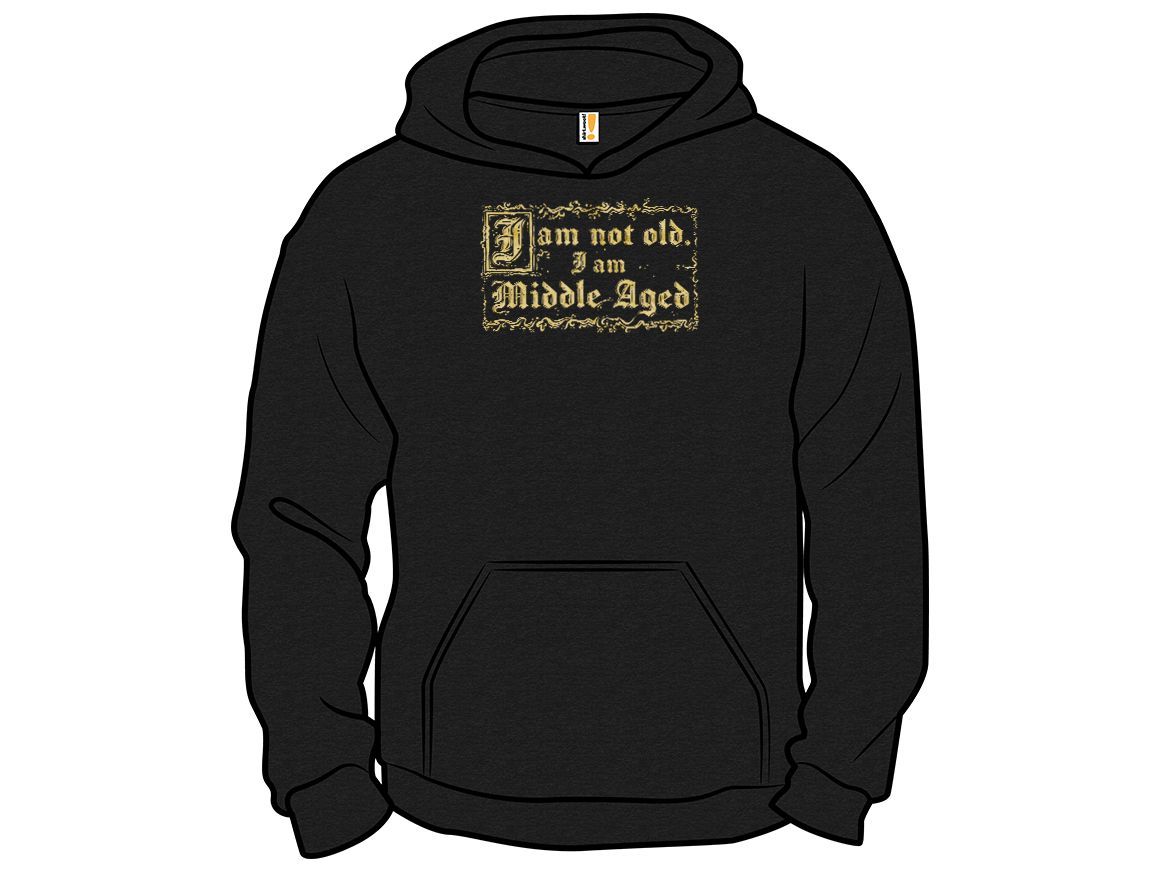 I Am Middle Aged - Gallery 12