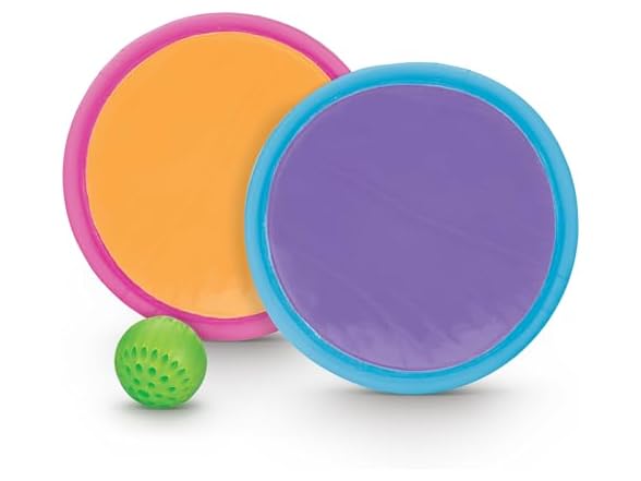Nickelodeon Gak Splat Sticky Mitt and Ball