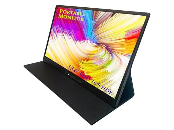 15.6inch FHD 1080P Portable Monitor