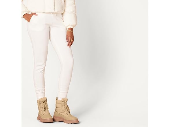 Amazon Essentials Women Lace Up Puffer