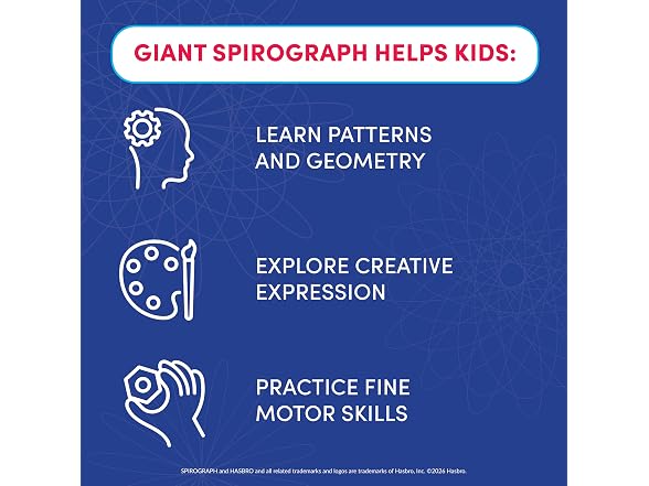 Spirograph Giant