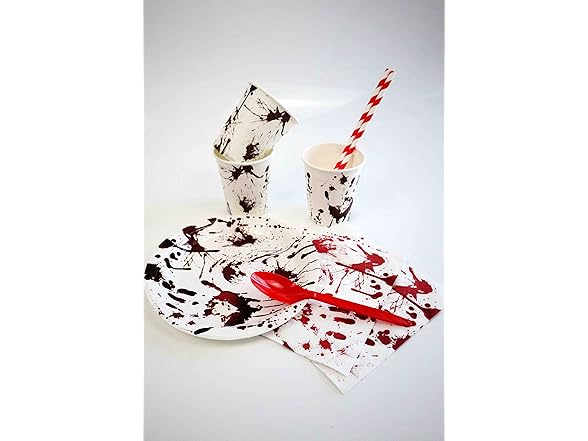 Grabo Halloween Party Supplies