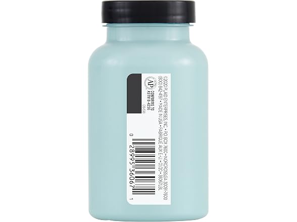 FolkArt 36067 One Décor Paint, 8 oz, Iced