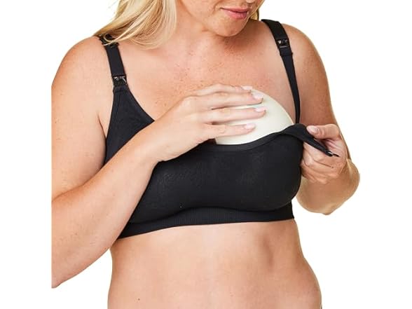 Women's Hands Free in-Bra Pumping Bra
