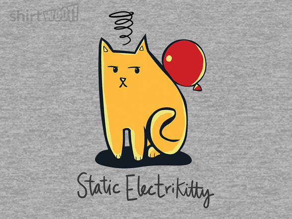 Static Electrikitty