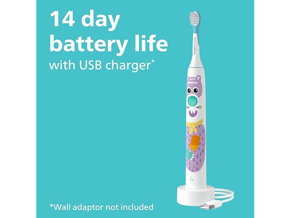 Philips Sonicare for Kids Electric Toothbrush
