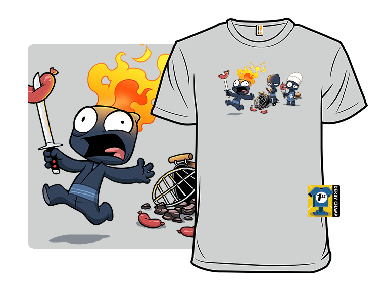 Ninja BBQ - Gallery 3