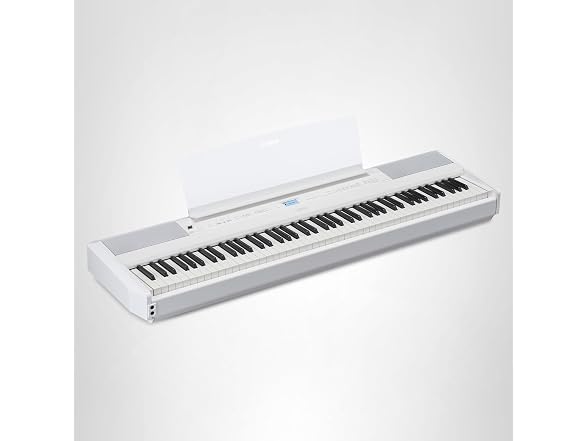 Yamaha 88-Weighted Wooden Key Digital