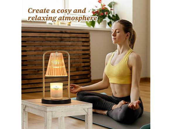 VerRon Candle Warmer Lamp