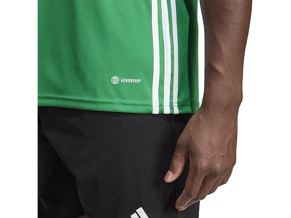adidas Mens Tabela 23 Soccer Jersey